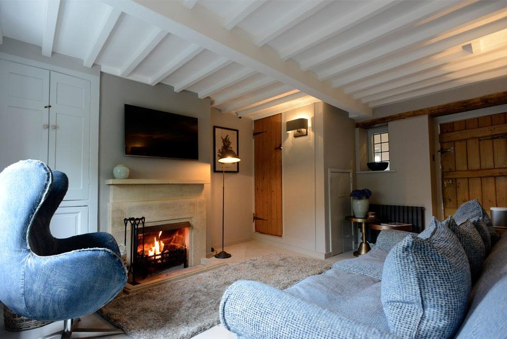 Moreton-in-Marsh Walnut Cottage מראה חיצוני תמונה